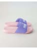 Puma Badeschuhe in Lila