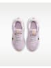 Nike Sneaker Stellar in Bleached Lilac/Black-Pink Foam