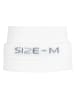 Stark Soul® 2 Paar Sport Wadenbandagen mit Kompression in Weiss