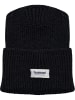 Hummel Hummel Beanie Hmljr Heavy Lebensstil Kinder in BLACK