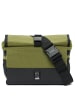 CHROME Doubletrack Bike Bar Bag 5 - Lenkertasche 23 cm in olive branch