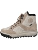 Legero Schnürstiefeletten in beige