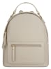 Bugatti Rucksack ELLA SAFFIANO Kunstfaser in beige