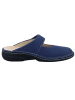 Finn Comfort Pantolette in blau