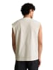 Marc O'Polo DENIM Crayfish Capsule Tank Top, Relaxed Fit in Silky White