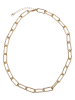 Urban Classics Urban Classics Unisex Ceres Basic Necklace in gold