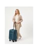 D&N Travel Line 9804 4 Rollen Kabinentrolley S 55 cm petrol