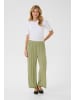 Kaffe Casual Hose KAdacia Loose fit in Oil Green