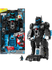 Fisher-Price Imaginext DC Super Freunde HBV67 2-in-1-Batman-Spielset Roboter mit Lichtern 3+