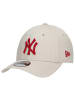 NEW ERA New Era 9FORTY STN New York Yankees MLB Cap in Beige