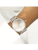 Oozoo Analog-Armbanduhr Oozoo Vintage Series braun groß (ca. 40mm)