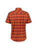 cmp Man Shirt Wanderhemd in Orange