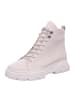 Paul Green Schnürstiefel in Beige