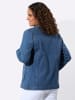 WITT WEIDEN Jeans-Jacke in blue-bleached