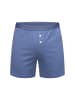 Erlich Textil  CASUAL COTTON BOXERS in graublau