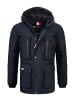 Geographical Norway Jacke in Navy