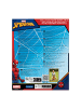 Lexibook Spider-Man Elektronischer Hüpfball 45 cm