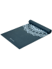 Gaiam Iso-Matte BLUE AURA DOVE MARRAKESH YOGA in Dunkelrot421