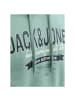 Jack & Jones Sweatshirt in mineral blue