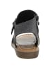 Blowfish Sandale in schwarz