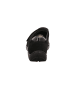 WALDLÄUFER Slipper in schwarz