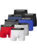 Alessandro Salvarini Boxershorts A. Salvarini Herren Boxershorts in Mehrfarbig