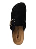 Tamaris Pantolette M2760044 in schwarz