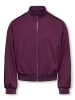 KIDS ONLY Jacke in Mauve Wine