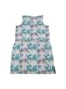 Jack Wolfskin Kleid Moana Tropic Dress in Blau