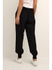 Cream Casual Hose CRCharlott Baggy fit in Pitch Black
