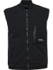 Hummel Weste "Tech Padded Vest" in Schwarz