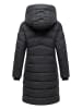 Marikoo Steppmantel Kaltnäschen 16 in Anthracite