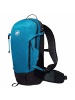 Mammut Lithium 15 - Wanderrucksack 52 cm (dark marsh-black) in sapphire-black