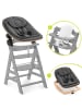 Hauck Alpha Plus 4-tlg. Newborn Set in gray