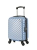 BlueStar Handgepäck Koffer CITE in Blau (26L)