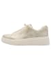 Marco Tozzi Sneaker in DUNE MET.COMB