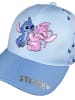 Lilo & Stitch Disney Lilo & Stitch Kappe Stitch & Angel Cap Basecap Baseballkappe in blau