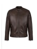 Wittchen WITTCHEN Faux leather jacket. in Dark brown