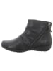 Josef Seibel Klassische Stiefelette in schwarz