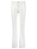 TAIFUN Hose Jeans lang in White