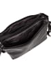 PICARD Really Umhängetasche Leder 24 cm schwarz