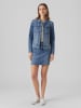 Vero Moda Jeansjacke in Medium Blue Denim