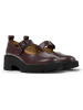 Camper Ballerinas " Milah " in Burgund