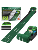 Wisam® Filz-Golf-Trainingsmatte, 3 Löcher, 175 cm