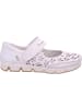 rieker Slipper in weiss/weiss
