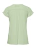 Fransa Kurzarm-Bluse FRZAWOV Regular fit in Forest Shade