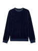 HOM Sweatshirt Catane in Dunkelblau