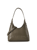 Valentino Bianka Re Schultertasche 28 cm verde militare