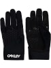 Oakley Fahrradhandschuh in Schwarz