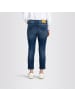 MAC JEANS - RICH SLIM, Light authentic denim in Blau